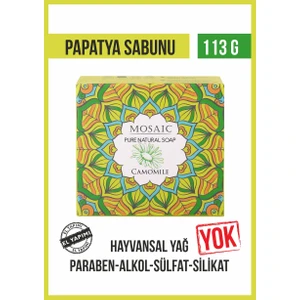 Papatya Sabunu