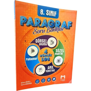 8.sınıf Paragraf Soru Bankası