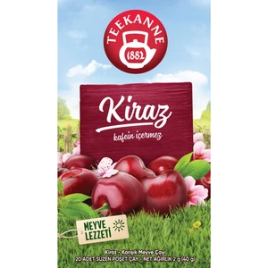 Kiraz Karışık Meyve Çayı - 40 gr