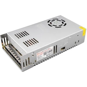 BS-1140A 12 Volt - 40 Amper 480 Watt  Metal Kasa Adaptör