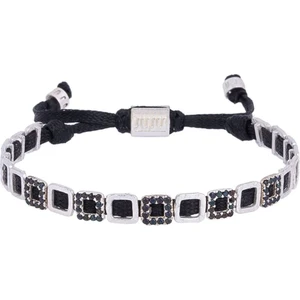 JUJU Mood Mini Square Bracelet With Stones