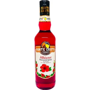 Monte Cristo Hibiskus Aromalı Şurup