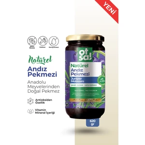 Natürel Andız Pekmezi 620G