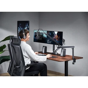 OXID MMS-08 BROADCAST STUDIO GAMING  MİKKROFON STAND