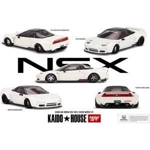 Mini Gt 164 Kaidohouse Honda Nsx (Na1) Kaido Works V2 KHMG148