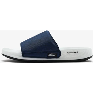 Hyper Slide - Topographic Erkek Lacivert Terlik 229137 Nvbk