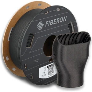 Fiberon PA6-CF20 Siyah Filament