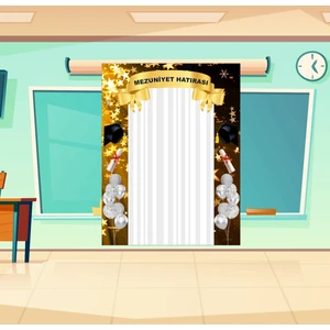 Mezuniyet Hatırası Temalı Arka Fon