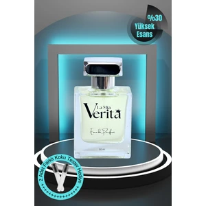 La Mia Verita Sauvage Elixir Erkek Parfümü Odunsu LMV236 Yüksek Kalıcılık & Yayılım Top Kalite Esans Edp 50 ml