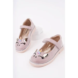 Paty Cırtlı ve Simli Günlük Kız Çocuk Babet