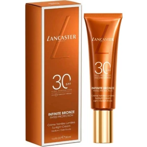 Infinite Bronze Sunlight Cream SPF30 50 ml Medium/Dark