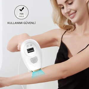 Tifora x Pro Kadınlar ve Erkekler Için Kalıcı, Agrısız Evde Lazer Epilasyon Cihazı