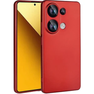 Xiaomi Redmi Note 13 4g Kılıf Silikon Yumuşak Dokulu Premium Silikon Kılıf