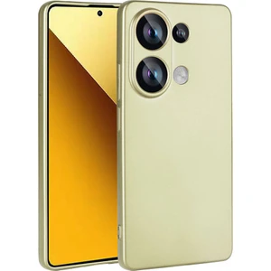 Xiaomi Redmi Note 13 4g Kılıf Silikon Yumuşak Dokulu Premium Silikon Kılıf