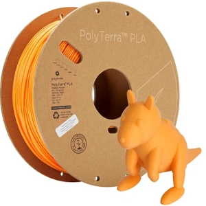Polymaker Polyterra Pla Filament Gündoğumu Turuncu