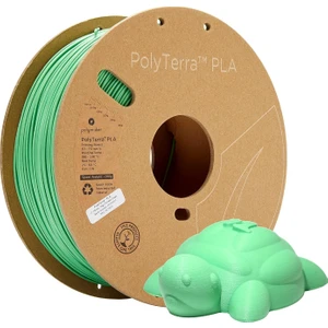Polymaker Polyterra Pla Filament Orman Yeşil