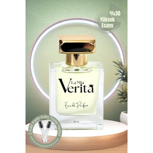 La Mia Verita Kirke Unısex Parfüm Şekerli LMV470 Yüksek Kalıcılık & Yayılım Top Esans Edp 50 ml