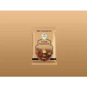 Türk Kahvesi 100 gr