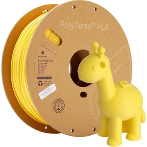 Polymaker Polyterra Pla Filament Savana Sarı