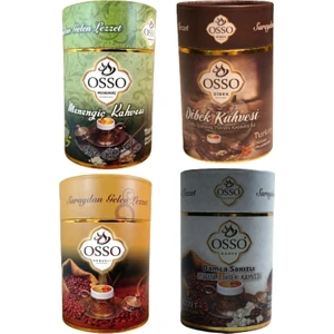 4lü Silindir Set 200 gr