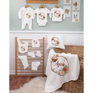 Isme Özel 11'li Organik Hastane Çıkışı