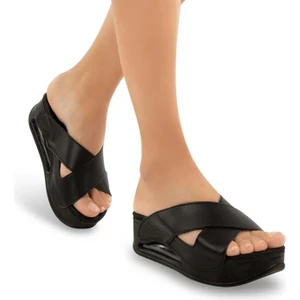 Penelope Air Max Tabanlı Kadın Terlik