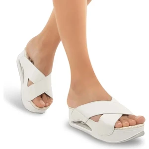 Penelope Air Max Tabanlı Kadın Terlik