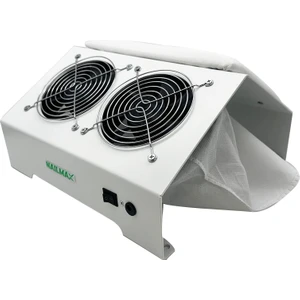Pure Air Manikür Protez Tırnak Toz Toplama Makinesi Cihazı ELITE (160W) Toz Emici, Tırnak Tozu Toplayıcı 1 yıl garantili