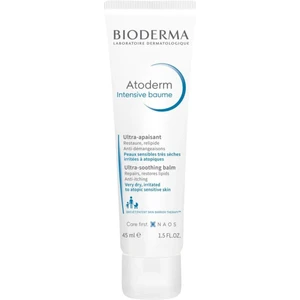 Atoderm Intensive Balm Atopi Eğilimli Ciltler için Seyahat Boy Nemlendirici ve Onarıcı Krem 45 ml