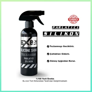 Oto Torpido Parlatıcı - Temizleyici Araba İçi Konsol Göğüs Araç Tampon Oto Plastik Aksam Yenileyici Silikon Bazlı