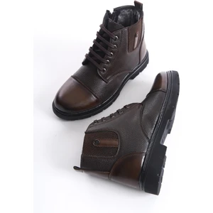 Garantili Darko Soğuk Geçirmez Kürklü Çocuk Bot