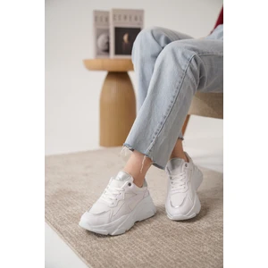 D383 Günlük  Kadın Sneaker Spor Ayakkabı