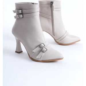 Garantili D682 Kadın Kışlık Soğuk Geçirmez Bot