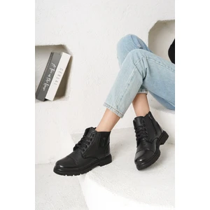 Garantili Darko Soğuk Geçirmez Kürklü Kadın Bot