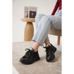 D383 Günlük  Kadın Sneaker Spor Ayakkabı