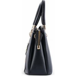 Kadın Çantası Yeni Trend Çanta Büyük Kapasiteli Ekose Kontrast Renkli Tek Omuz (Ithal)