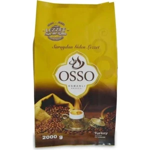 Osmanlı Kahvesi 2000 gr