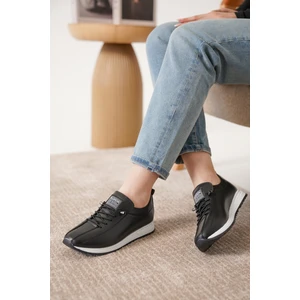 D0112 Günlük Ortopedik Kadın Sneaker Spor Ayakkabı