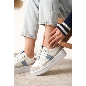 Kadın Günlük Ortopedik Sneaker Ayakkabı D2501