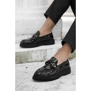 Günlük Ortopedik Erkek Klasik Ayakkabı Mikrofiber Malzeme