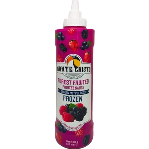 Monte Cristo Frozen Orman Meyveli Meyve Püresi
