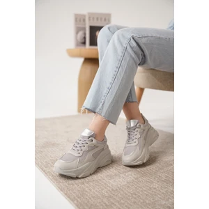 D383 Günlük  Kadın Sneaker Spor Ayakkabı