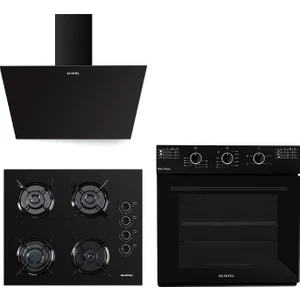 Italian Design Plus Cam Ankastre Set