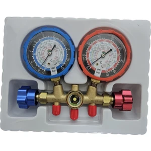 Oto Klima Gaz Dolum Manifoldu