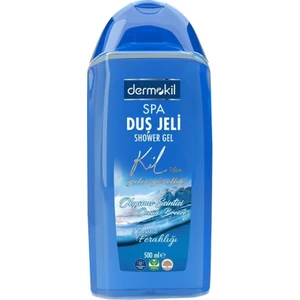 Vegan Okyanus Esintisi Duş Jeli 500 ml