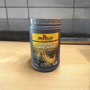 Beyaz Gres Yağı 900G
