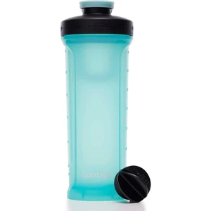 Contigo Shake Go Sporcu Suluğu & Shaker 820ML Turkuaz