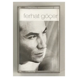 Ferhat Göçer Dön Diyemedim Kaset (Orjinal Dönem Baskı)