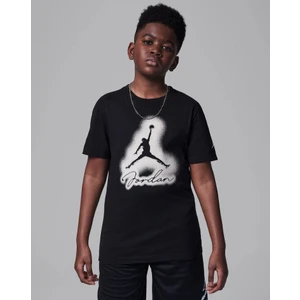 Nıke Jordan Jdb Mvp Aırbrushed Jordan Ss Tee Erkek Çocuk Tişört