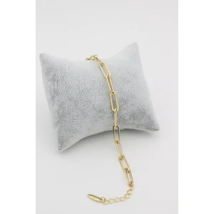 Stil Incisi / Xupıng Jewelry Ince Ataç Model Bileklik